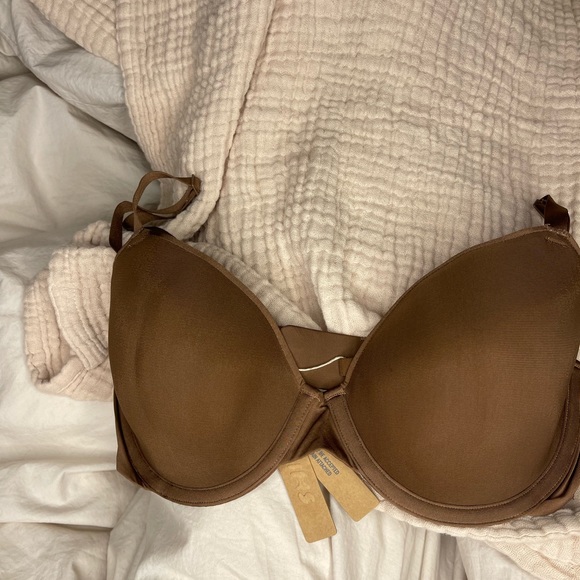 Skims Weightless Bra Demi 34D Jasper - Picture 7 of 8